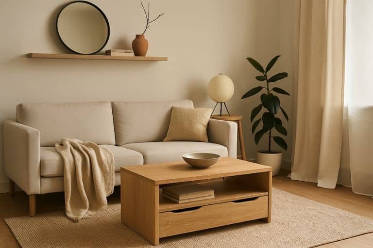 Estilo Japandi para Espaços Pequenos: Por Que Funciona Tão Bem