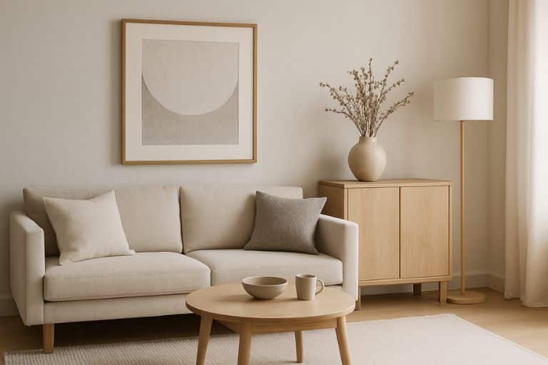 como criar ambientes minimalistas