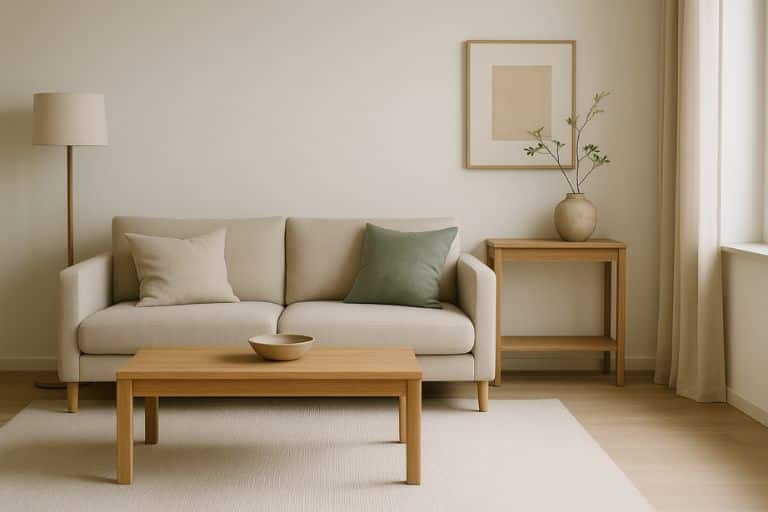 Minimalismo e Calma: Estratégias Japandi para Espaços Pequenos com Muito Charme
