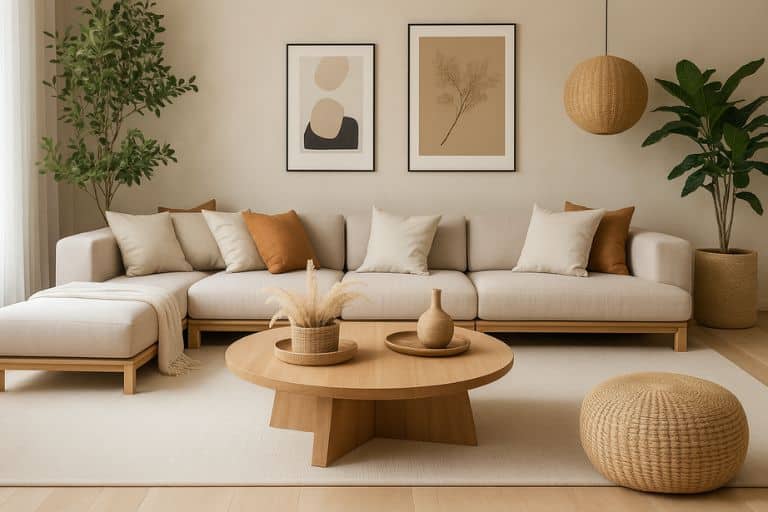 paleta neutra