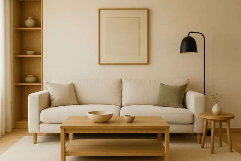 paleta neutra