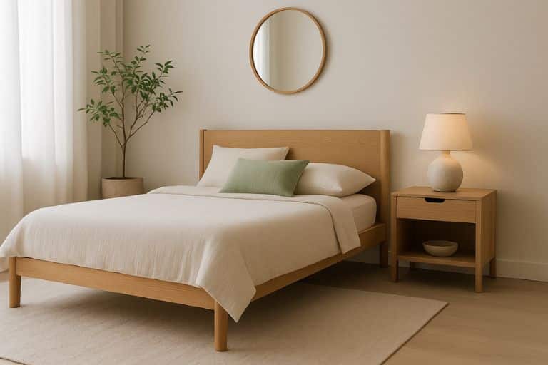 Como Criar um Quarto Funcional com Poucos Móveis