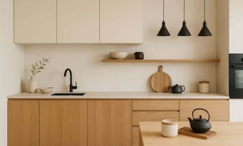 cozinhas japandi