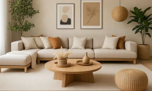 paleta neutra
